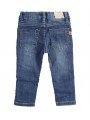 Jeans denim stretch lungo iDo  slim fit in due varianti colore per bambino da 9 mesi a 7 anni