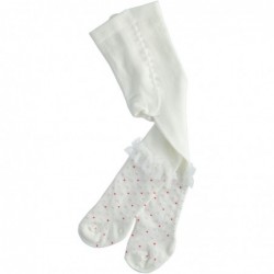 Collant iDo in caldo cotone variante colore unico per neonata