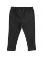 Leggings lungo Sarabanda in caldo cotone in tre varianti colore per bambina da 9 mesi a 7 anni