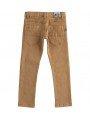 Pantalone iDo in twill di cotone stretch modello cinque tasche. In tre varianti colore per ragazzo da 8 a 16 anni