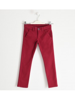 Pantalone Sarabanda slim...