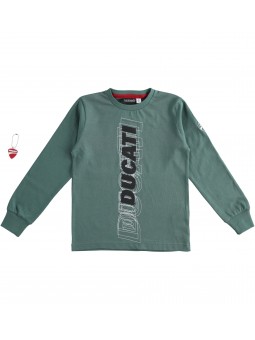 Maglia girocollo Sarabanda...