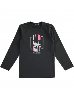 Maglia girocollo Sarabanda...