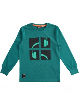 Maglia girocollo Sarabanda...