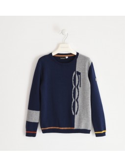 Maglioncino girocollo...