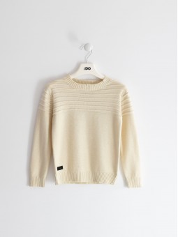 Maglioncino girocollo iDo...