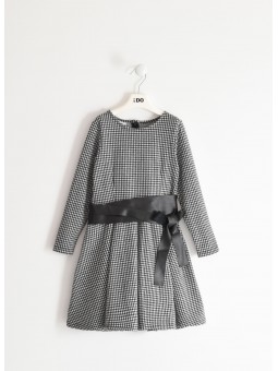 Abito iDO in tessuto...