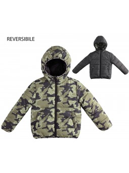 Giubbotto iDO reversibile...