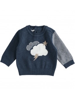 Maglioncino Minibanda in...