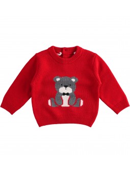 Maglioncino Minibanda in...