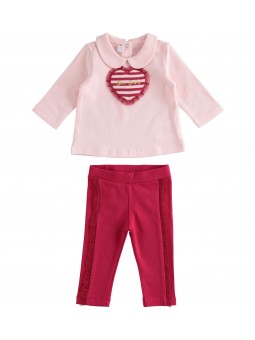 Completo Minibanda maglia e...