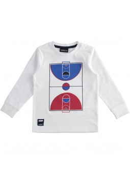 Maglia girocollo Sarabanda...