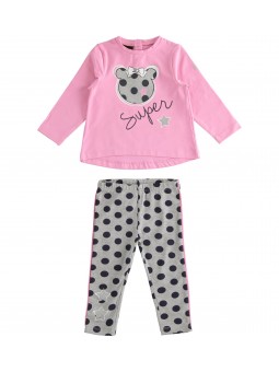 Completo Sarabanda maglia e...