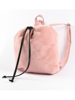 Zaino iDo in ecopelliccia...