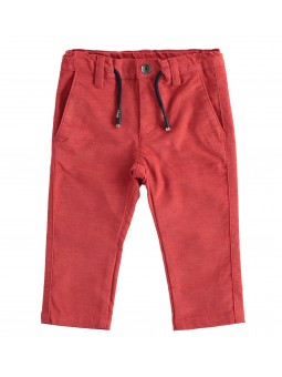 Pantalone iDo in twill...