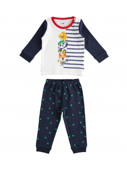 Pigiama iDO in caldo cotone...