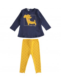 Completo iDo maxi maglia e...