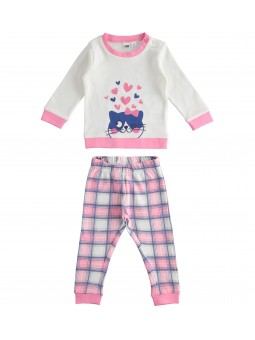 Pigiama iDo in caldo cotone...