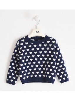 Maglioncino girocollo iDo...