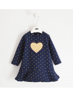 Abito iDo in felpa stretch...