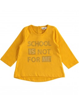 Maglia girocollo iDo in...