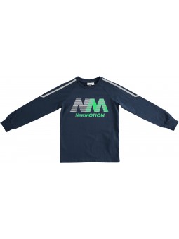 Maglia girocollo iDo in...