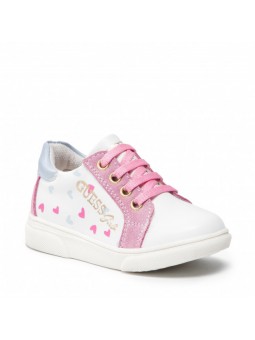 Scarpa Guess in ecopelle...