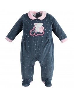 Tutina intera iDO con...