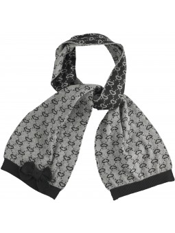 Sciarpa Sarabanda in tricot...