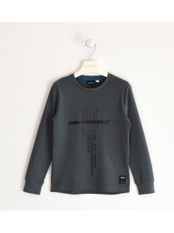 Maglia girocollo Sarabanda...