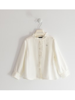 Elegante camicia Sarabanda...