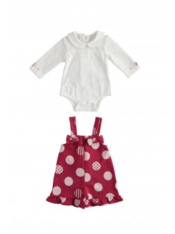 Salopette Minibanda in...