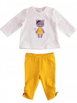 Completo Minibanda maglia e...