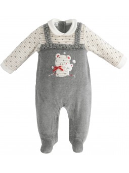 Tutina intera iDO con...