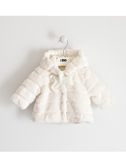 Elegante pellicciotto iDo...