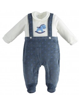 Tutina intera iDo con...