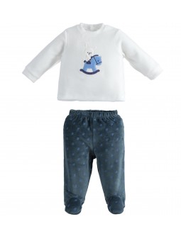 Tutina due pezzi iDO con...