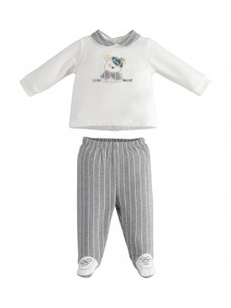 Tutina due pezzi iDO con...