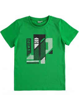 T-shirt manica corta iDo...