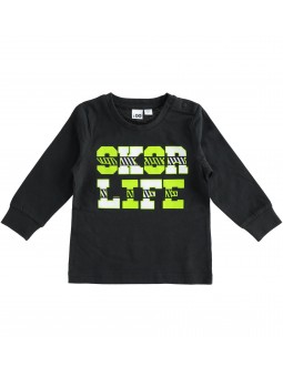 Maglia girocollo iDo in...