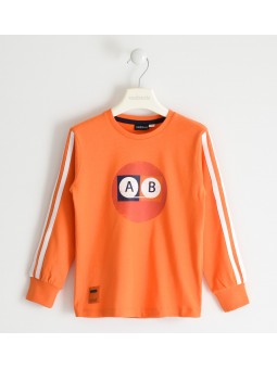 Maglia girocollo Sarabanda...