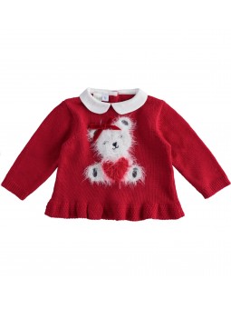 Maglioncino iDo in tricot...