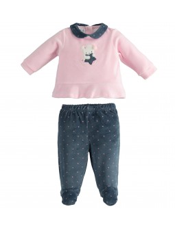 Tutina due pezzi iDO con...