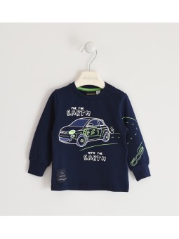 Maglia girocollo Sarabanda...