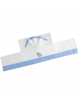 Lenzuolino per carrozzina...