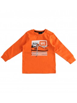 Maglia girocollo Sarabanda...