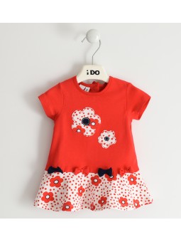 Abito iDo in cotone...