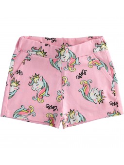 Shorts iDo in cotone in tre...