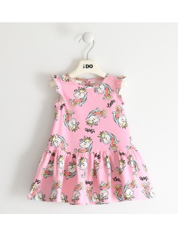 Abito smanicato iDo in...