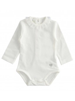 Body manica lunga iDo in...